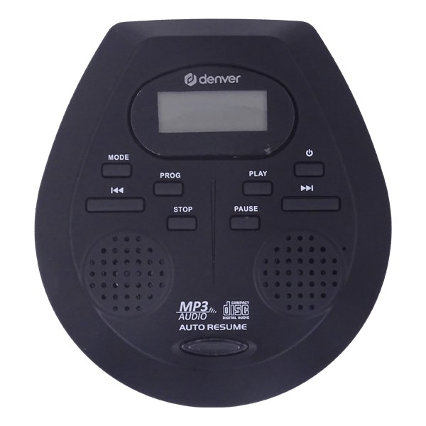 Denver Discman with auto resume and