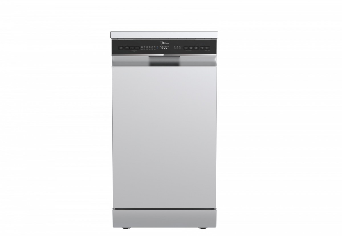 Midea Dishawsher MDWEF1034DSS-WC 45 cm |