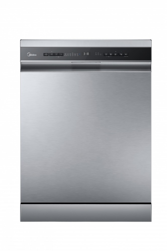 Midea Dishawsher MDWEF1433DSS-W 60 cm |