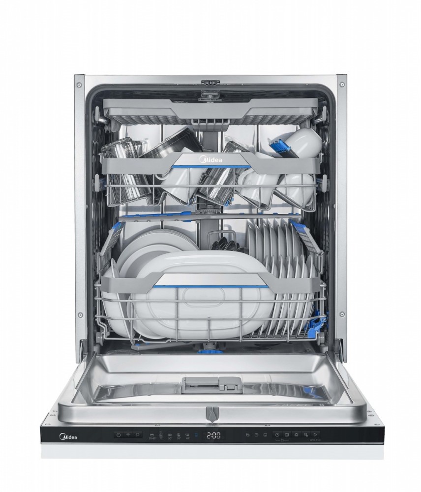 Midea Dishwasher MDWEB1403MB-WI 60 cm |