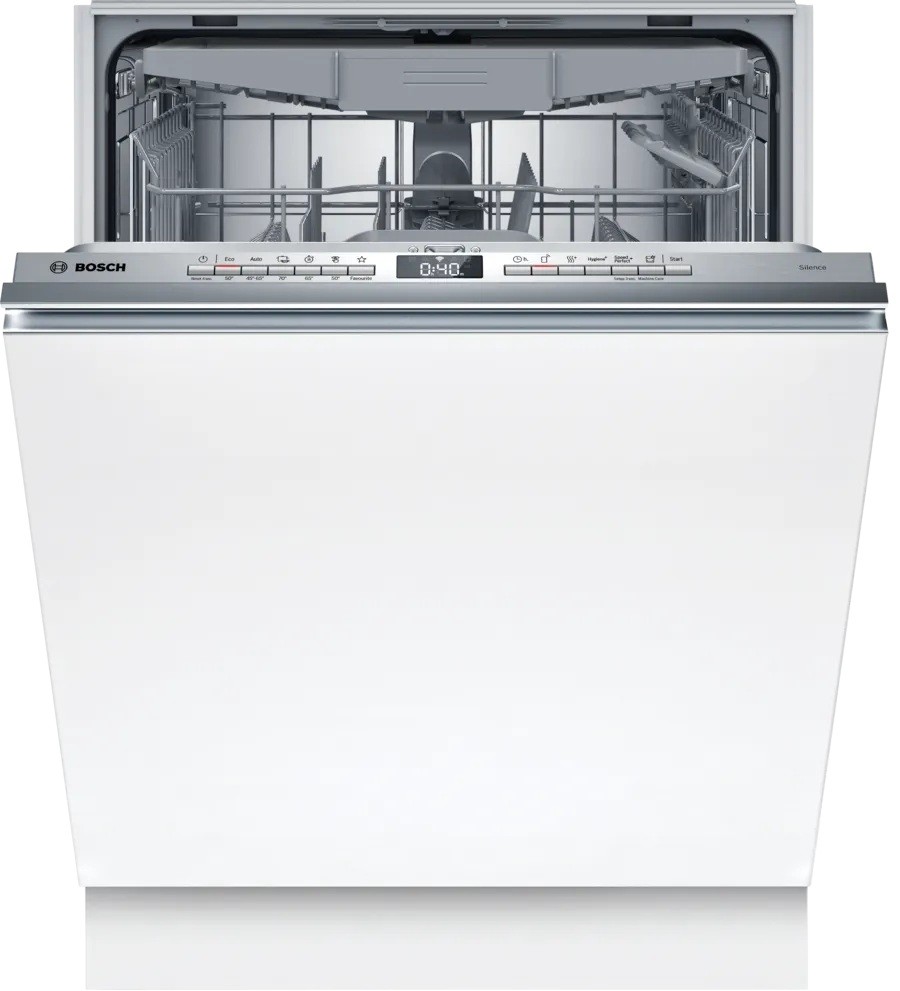 Bosch  Dishwasher SMV4HVX07E 3 basket |