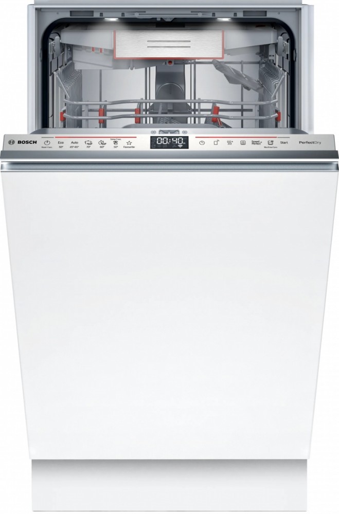 Bosch Dishwasher SPV6ZMX17E | SPV6ZMX17E |