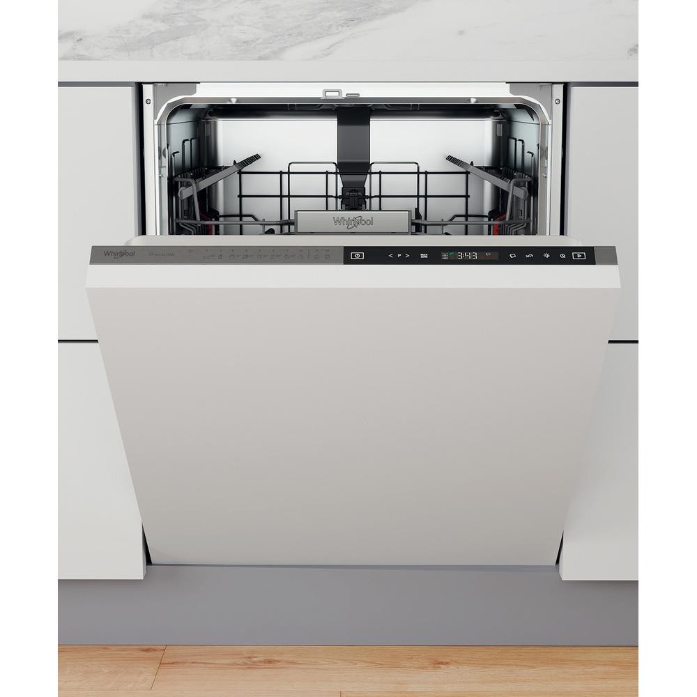 Whirlpool  Dishwasher WIP4T133PES | WIP4T133PES |