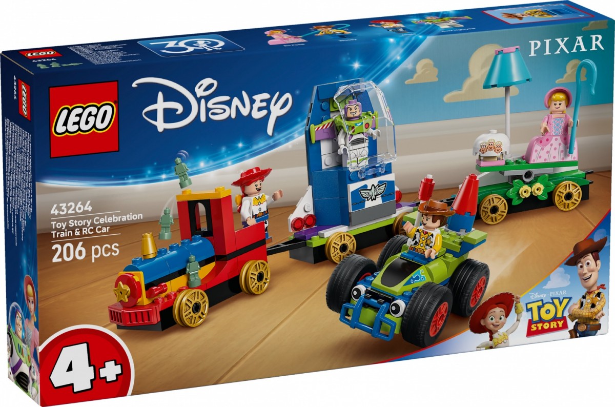 LEGO Disney 43264 Toy Story -