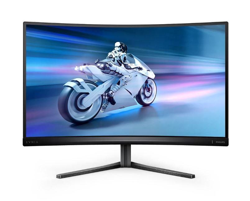 Philips  Display 27M2C5200W 27 cali Curved