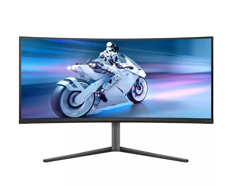 Philips  Display Evnia 34M2C6500 34-inches Curved