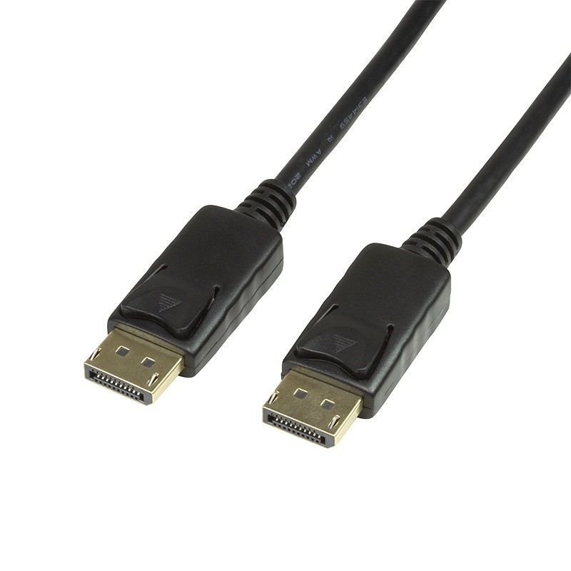 LogiLink  DisplayPort 1.2 connecti on