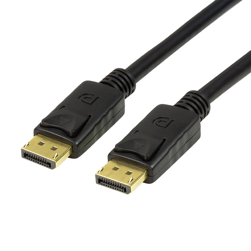 LogiLink DisplayPort 1.4 Cable 8K/60Hz