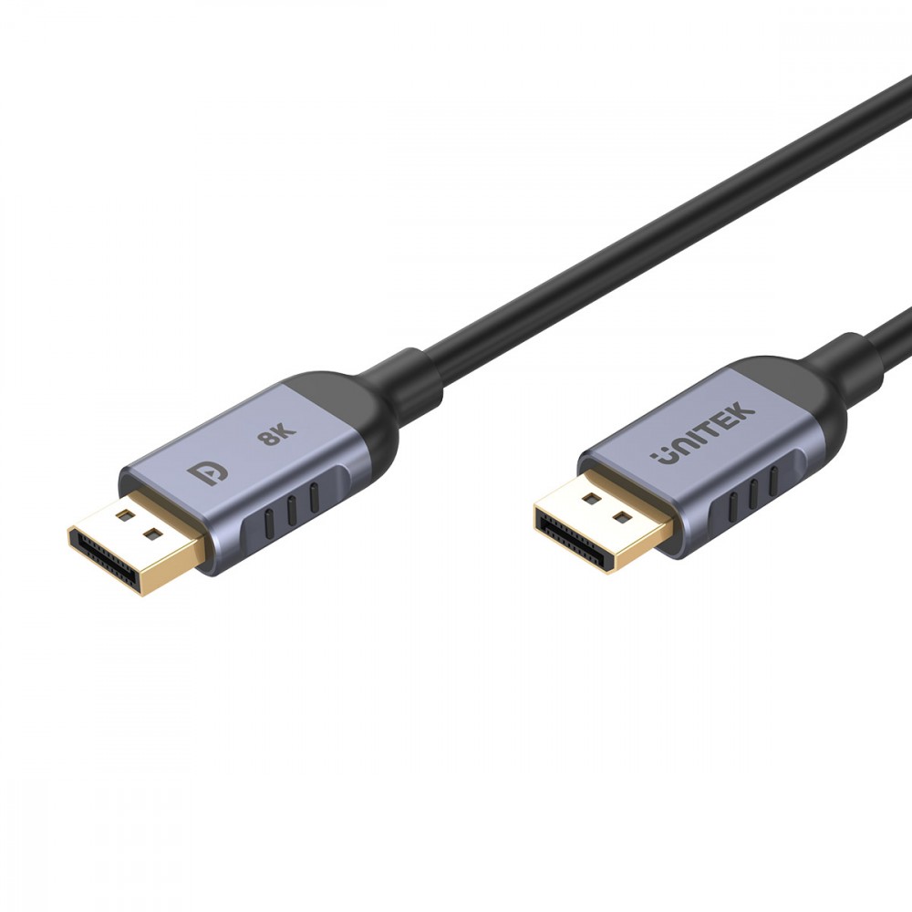 Unitek  DisplayPort Cable 1.4, 8K@60Hz