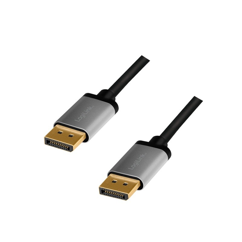 LogiLink  DisplayPort cable DP/M to DP/M