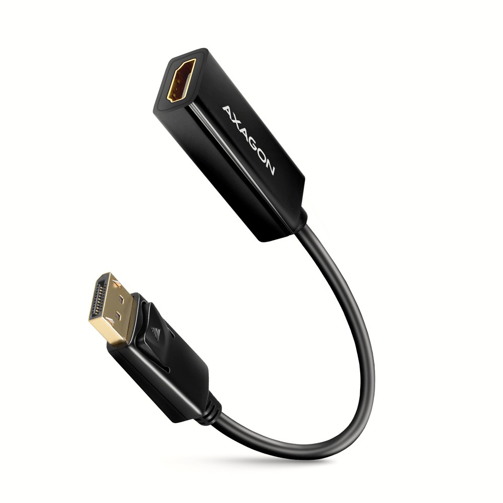 AXAGON  DisplayPort > HDMI 1.4