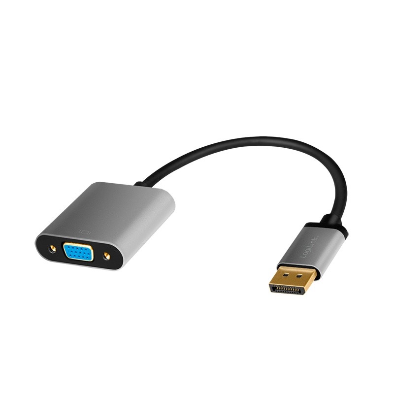 LogiLink Displayport to VGA adapt er