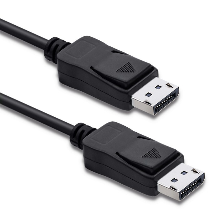 Qoltec DisplayPort v1.4 M /