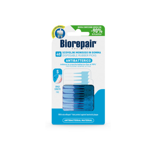 Biorepair Disposable Rubber Picks S -