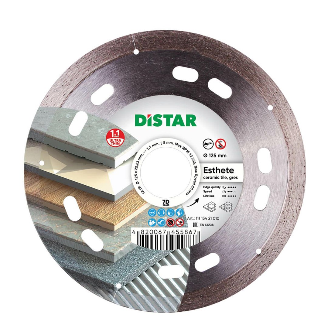 No name DISTAR DIAMOND BLADE ESTHETE