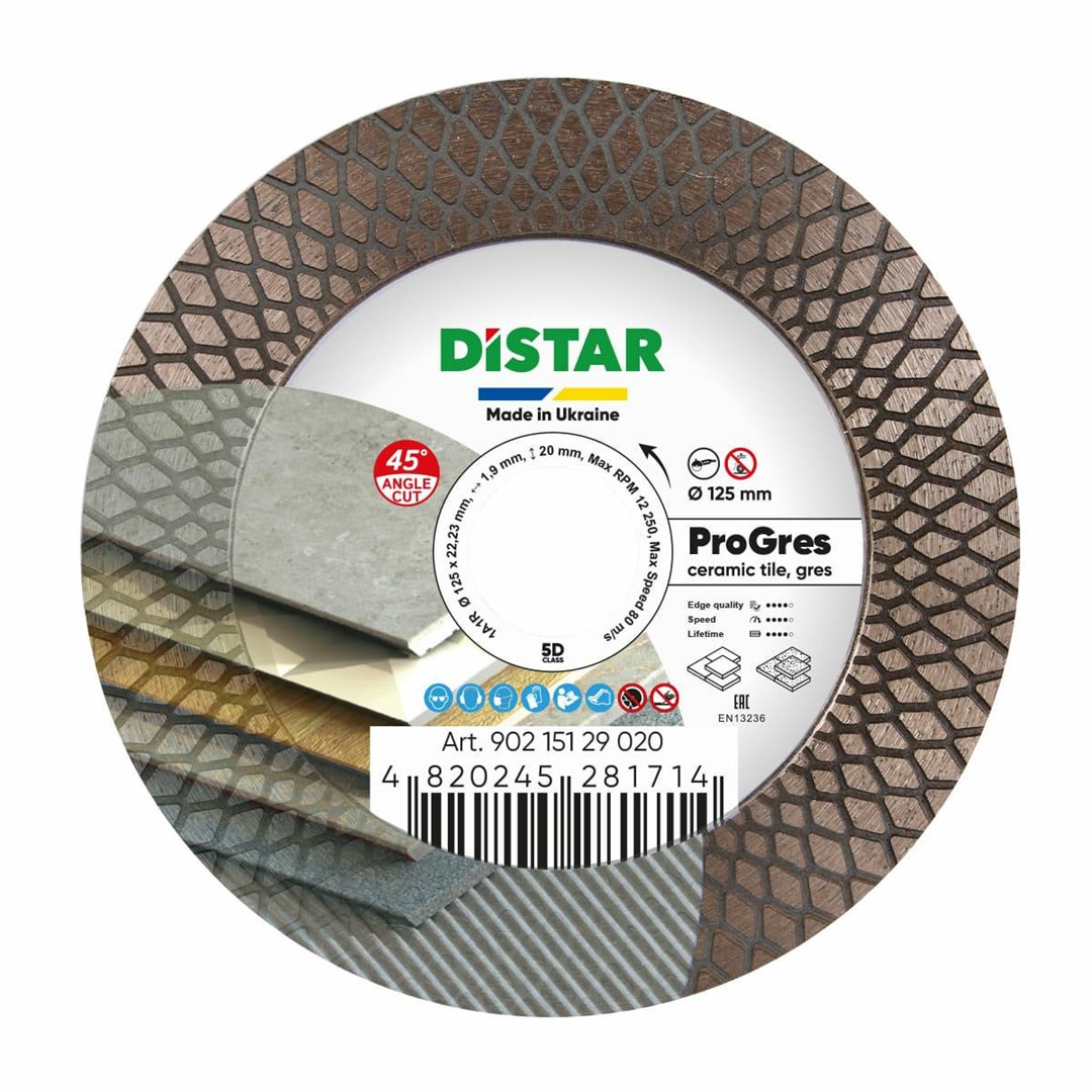 No name DISTAR PRO GRES DIAMOND