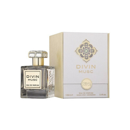 French Avenue Divin Musc EDP (Unisex