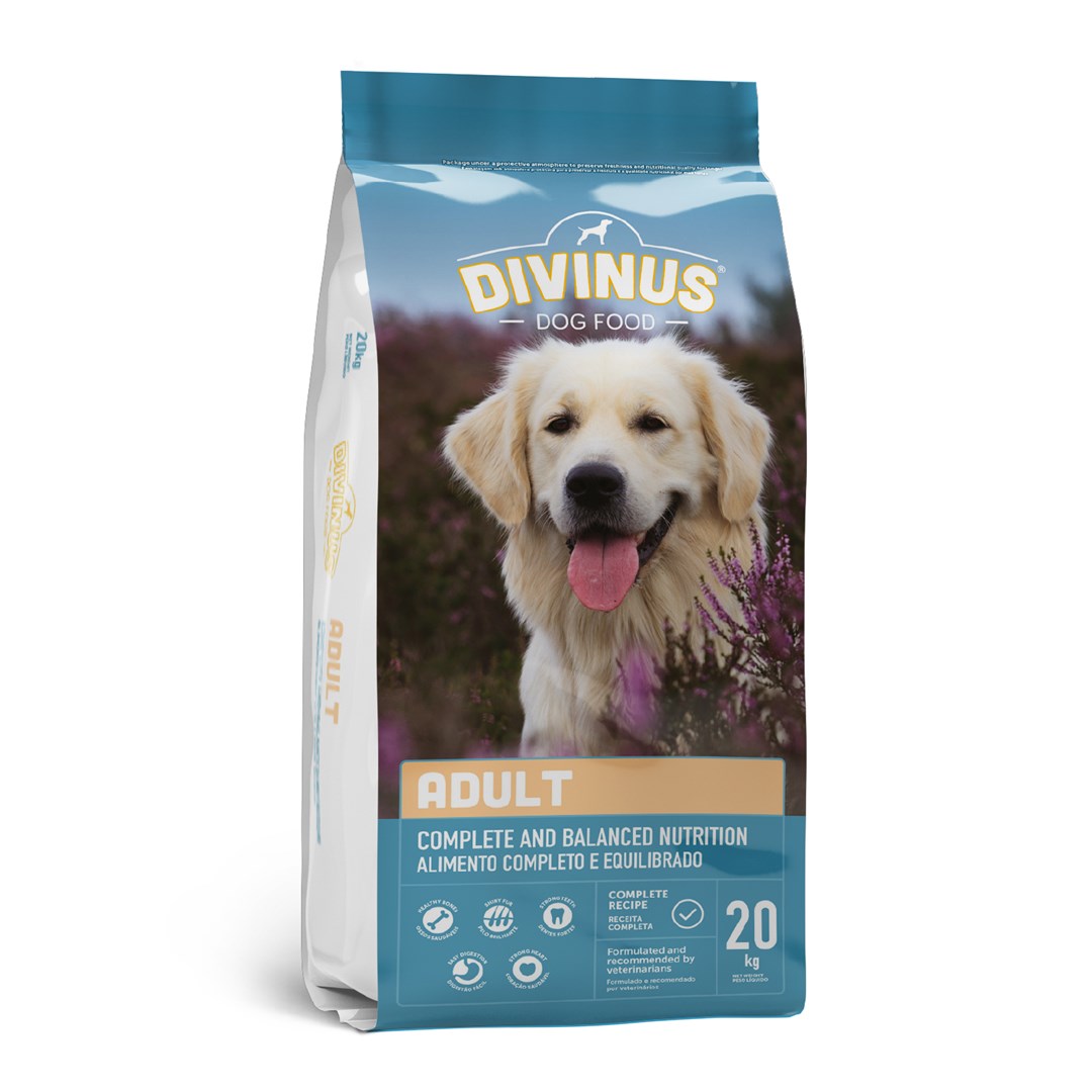 DIVINUS Adult - dry dog food
