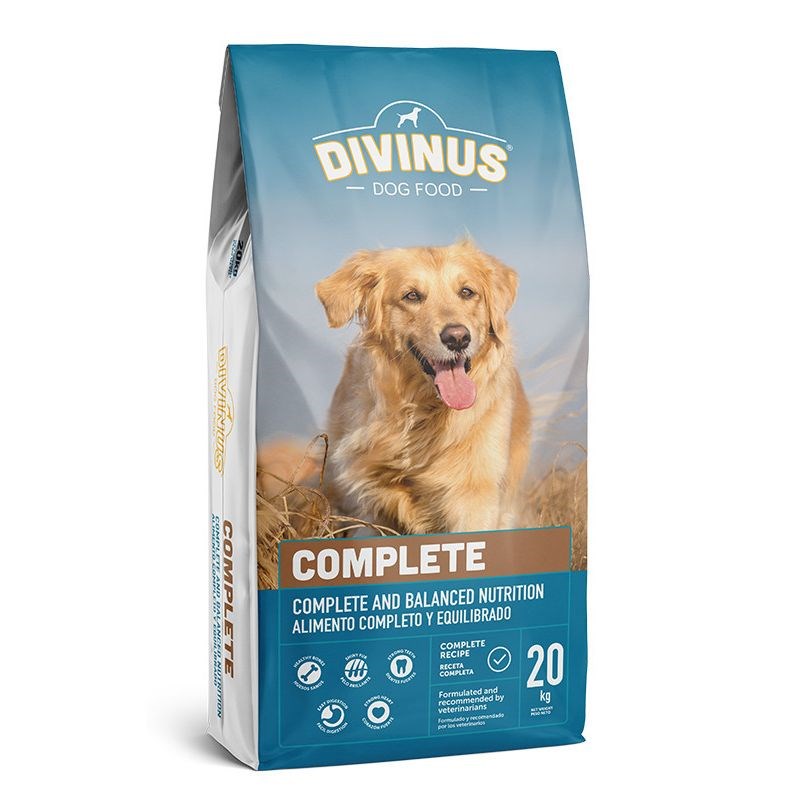 DIVINUS Complete Adult - dry dog