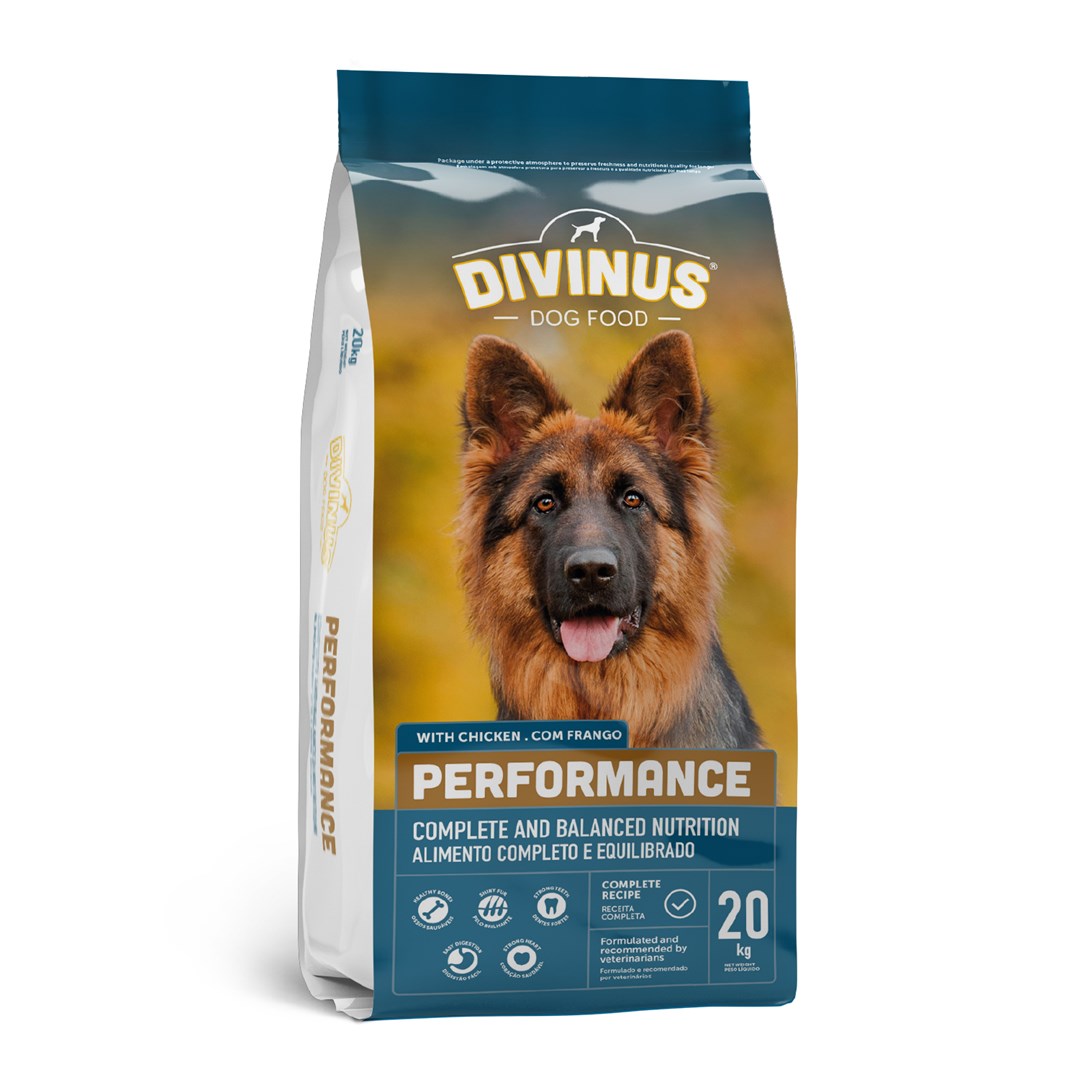 DIVINUS  Performance for German Shepherd  -