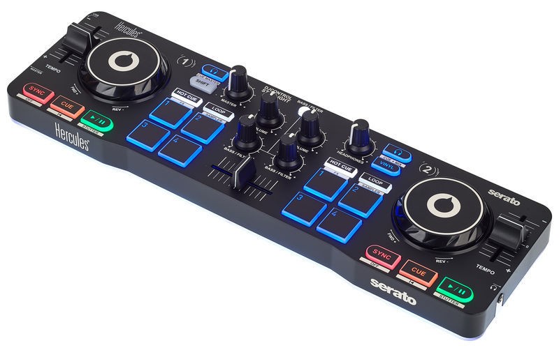 Hercules  DJ Control Starlight | SS-1941