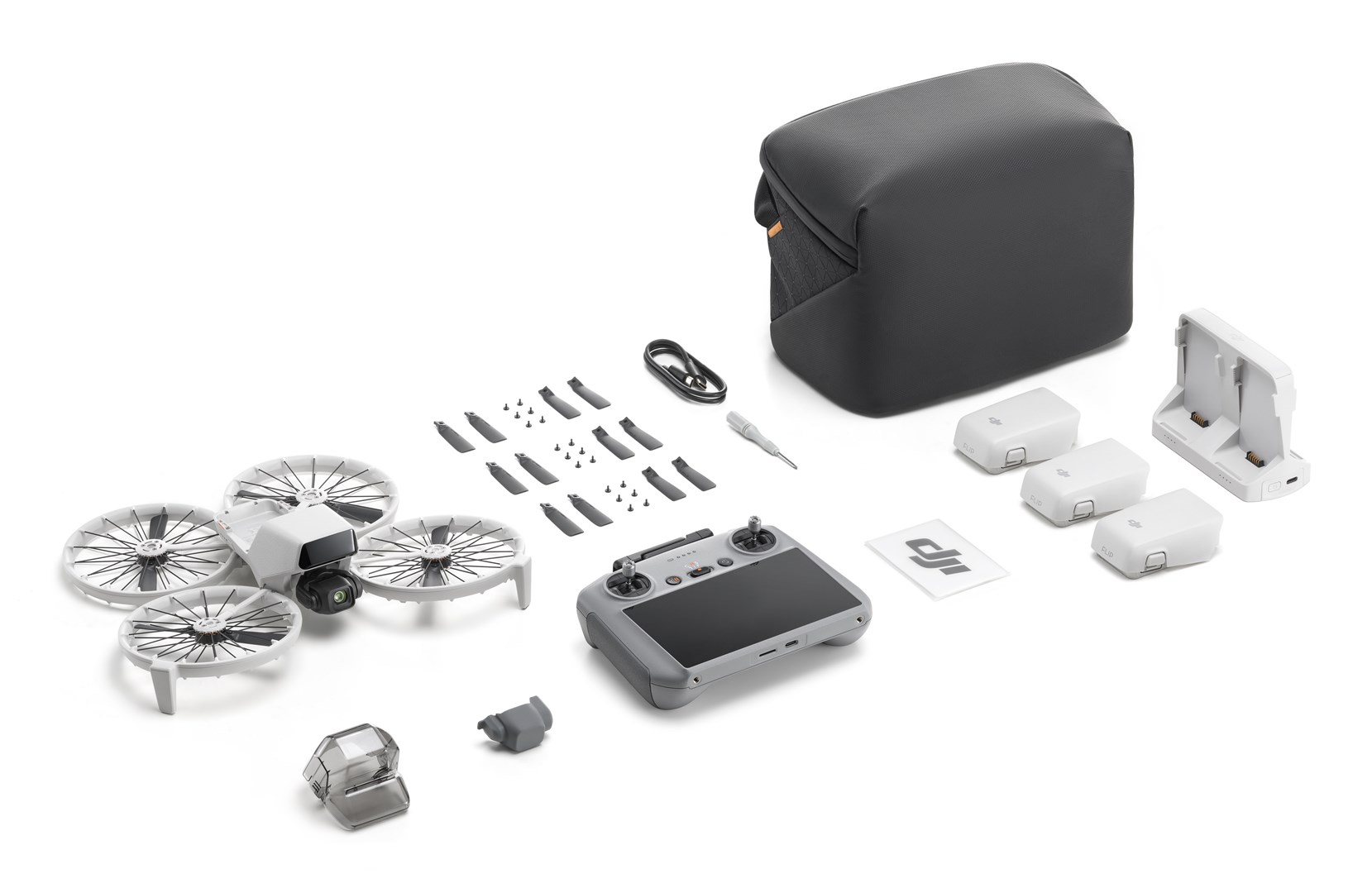 DJI  Flip Fly More Combo RC
