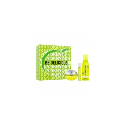 DKNY Be Delicious Gift set EDP