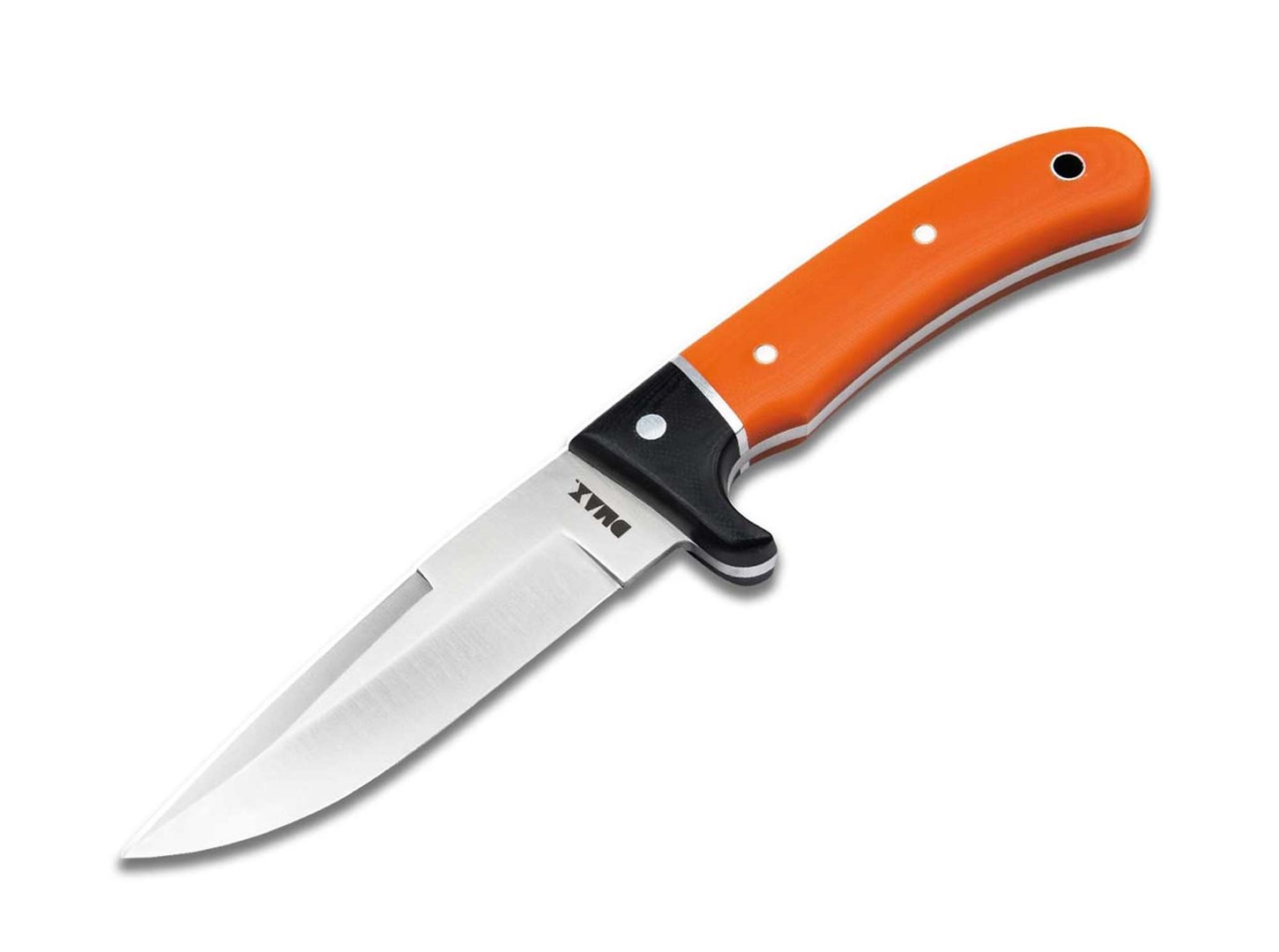 No name DMAX Elk Hunter Knife
