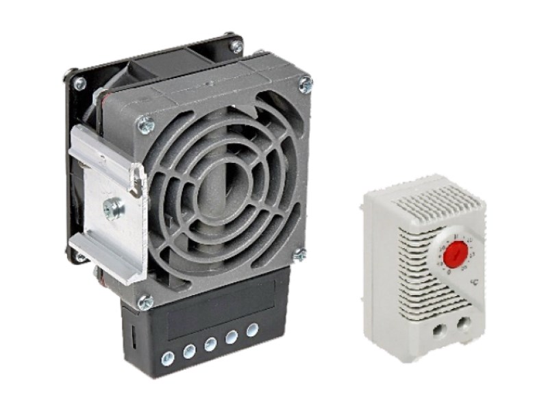 Alantec Dmuchawa grzewcza 100W z termostatem