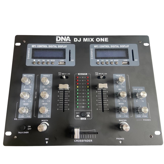 No name DNA DJ MIX ONE
