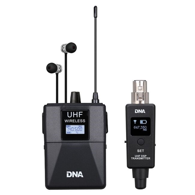 No name DNA IN-EAR GO wireless