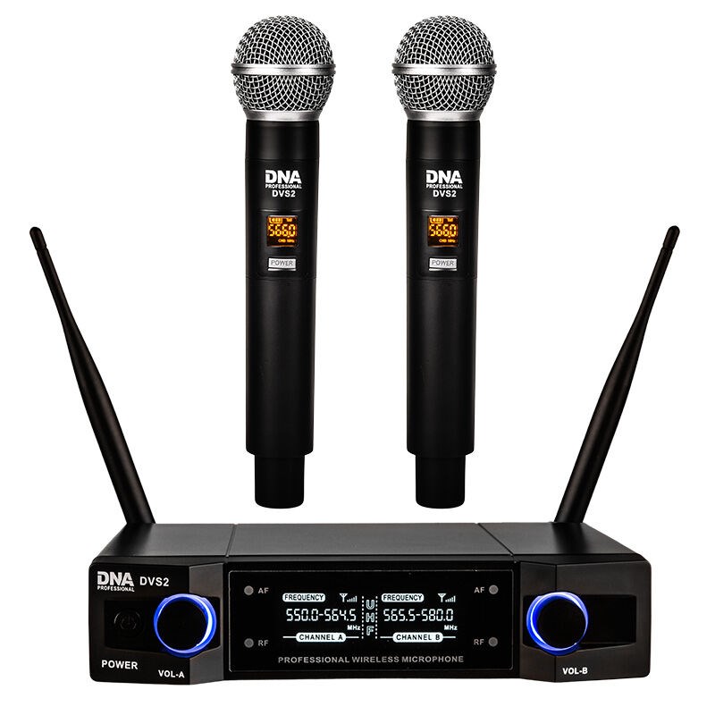 DNA PROFESSIONAL DVS2 - wireless microphone