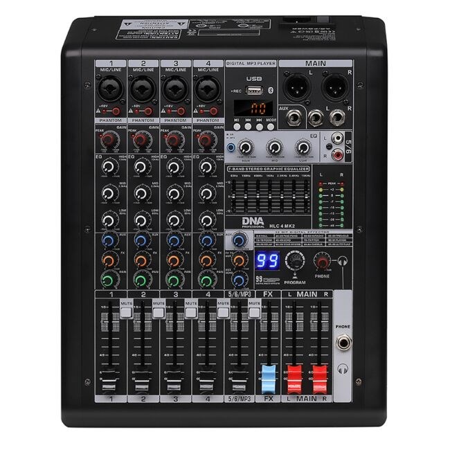 DNA PROFESSIONAL  HLC 4 MK2 -