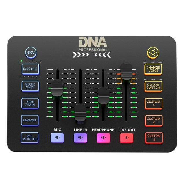 DNA PROFESSIONAL  SC ONE - 2-channel