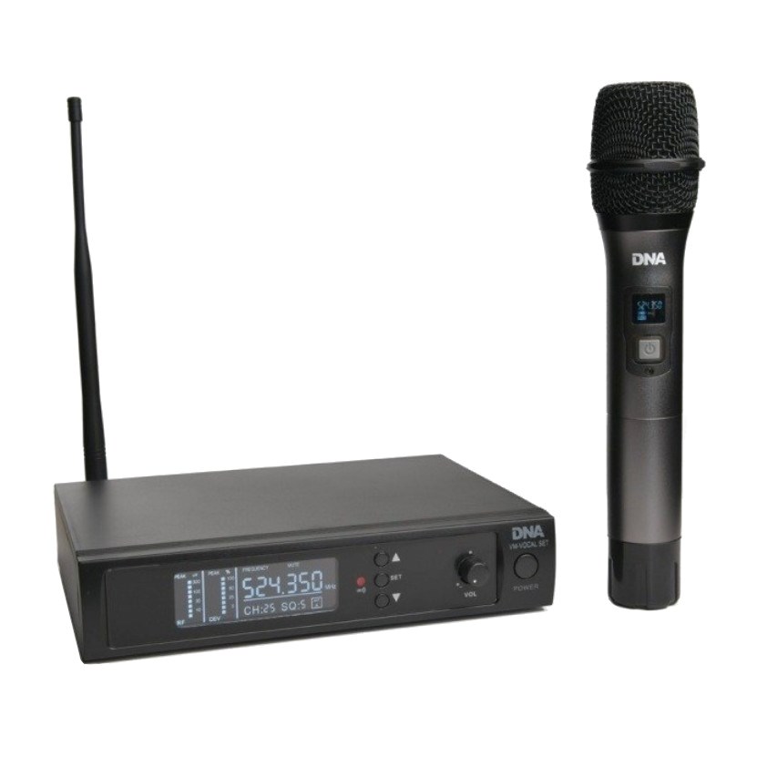 DNA PROFESSIONAL  VM Vocal Set -