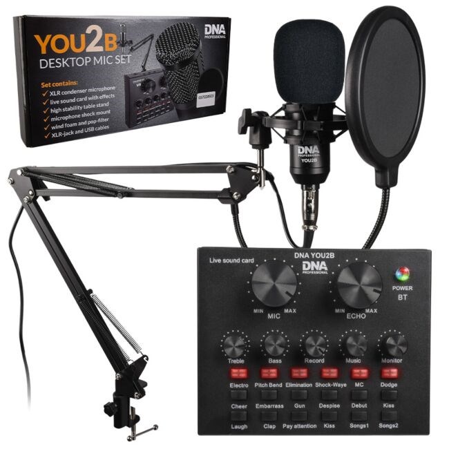 DNA PROFESSIONAL DNA YOU2B - podcast