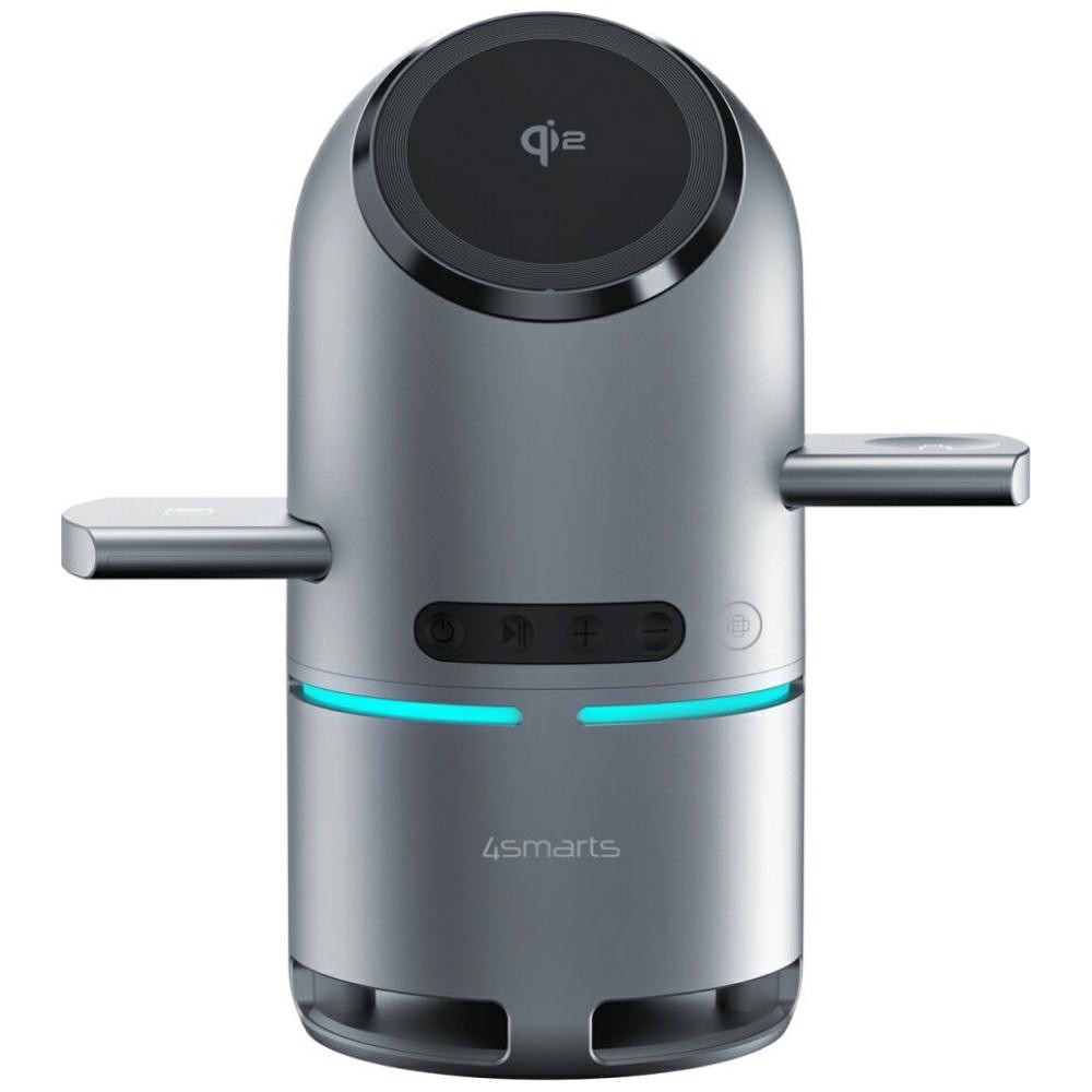 4smarts Docking charge station ChargeBot Sound