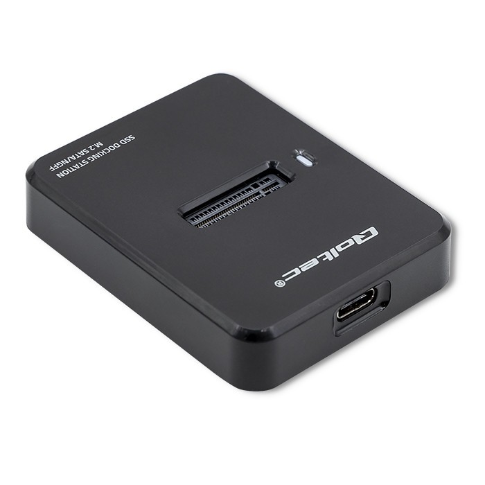 Qoltec Docking station SSD M.2