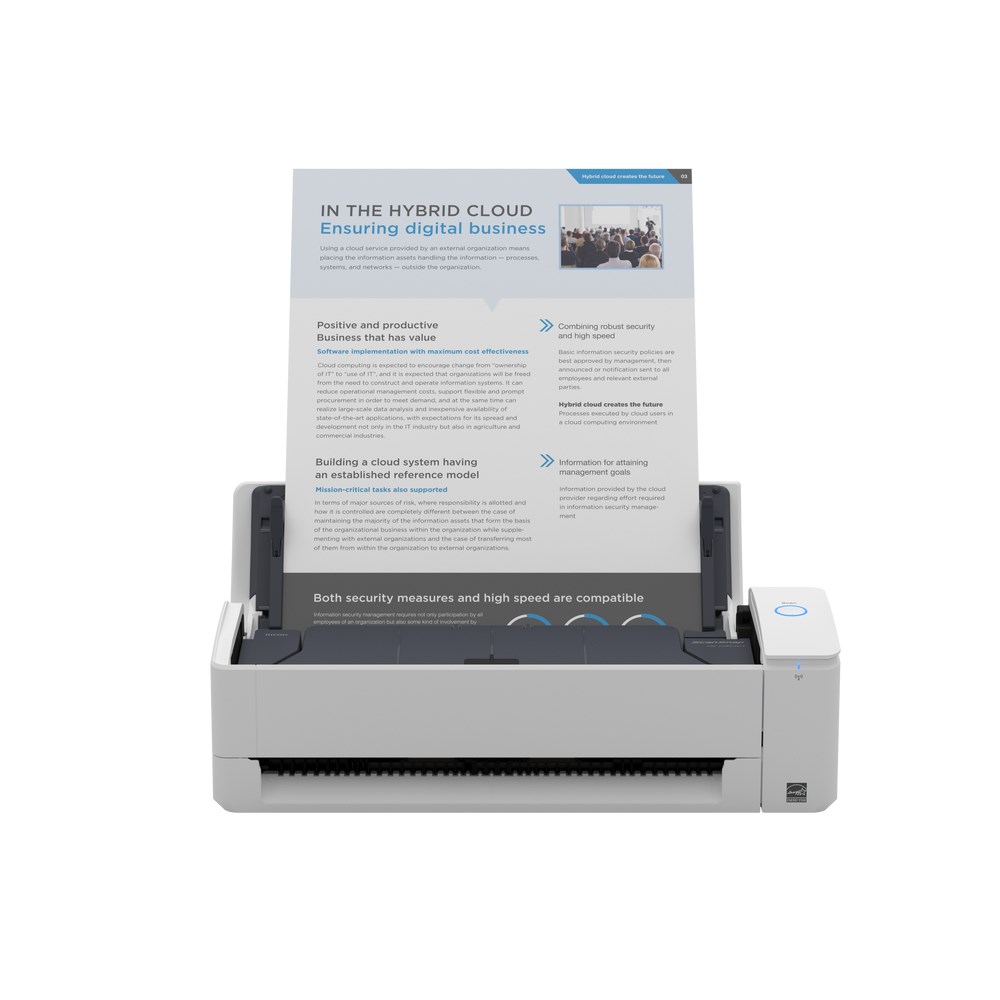 Ricoh Document Scanner ScanSnap iX1300 |