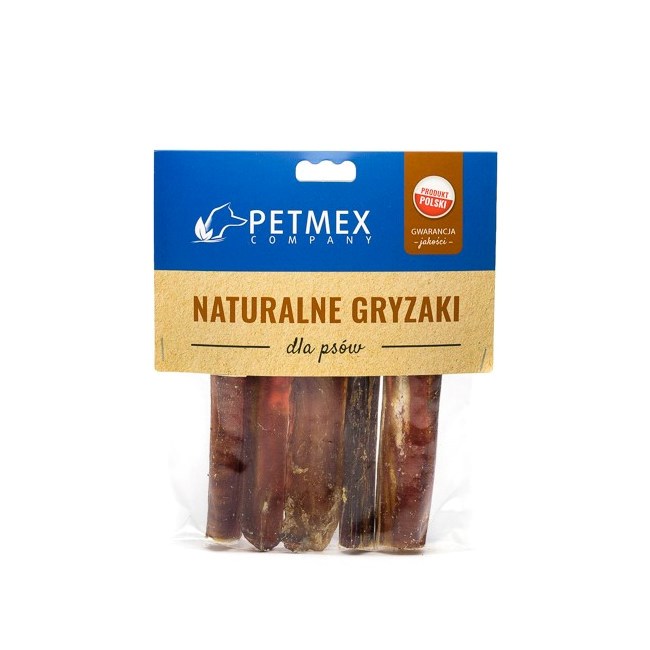 PETMEX Dog chew Beef penis cut