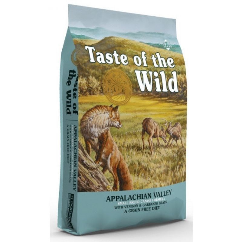 Taste of the Wild Dog food