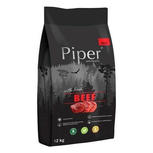 DOLINA NOTECI Piper Animals with beef