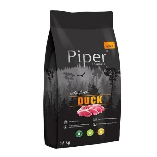 DOLINA NOTECI Piper Animals with duck