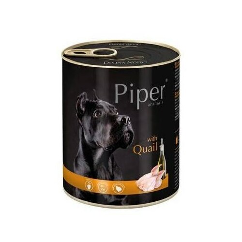 DOLINA NOTECI Piper Animals with quail