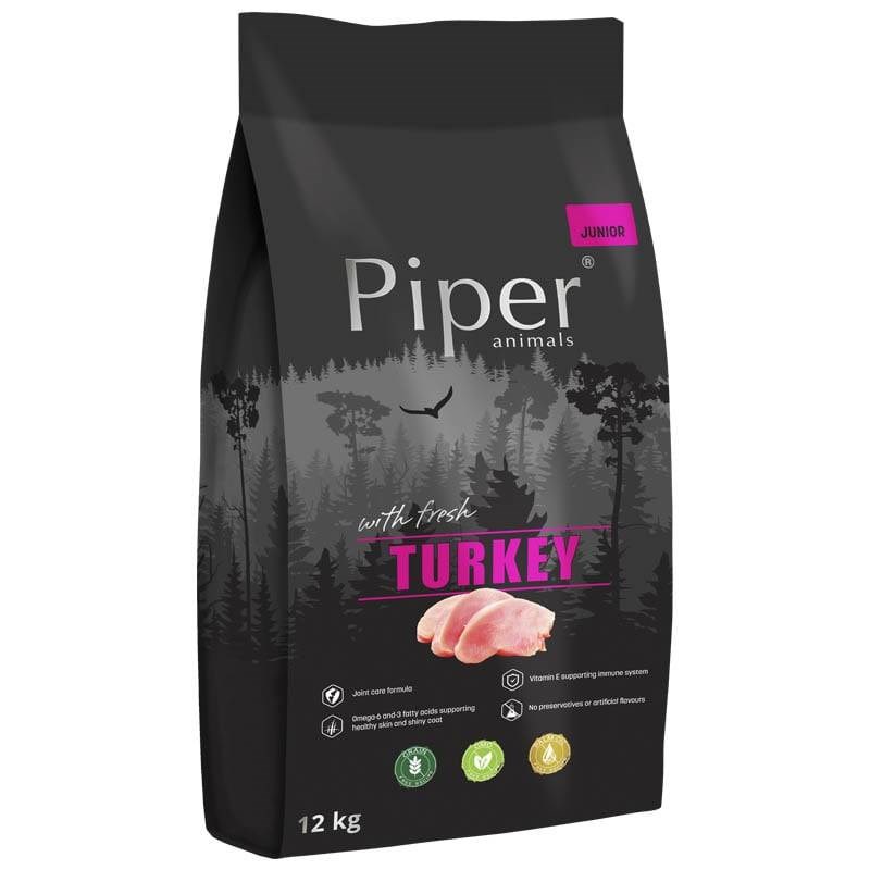 DOLINA NOTECI Piper Junior with turkey