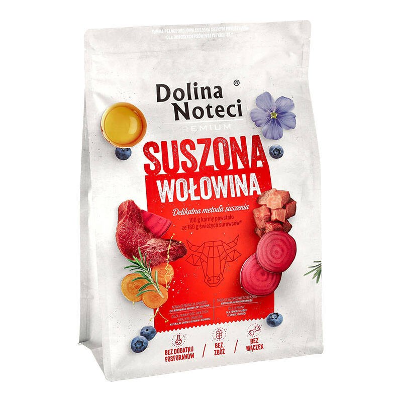 DOLINA NOTECI  Premium Beef - dry