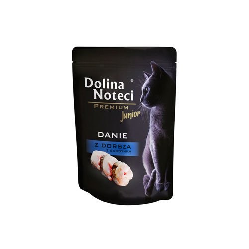 DOLINA NOTECI  Premium Cod and sardine