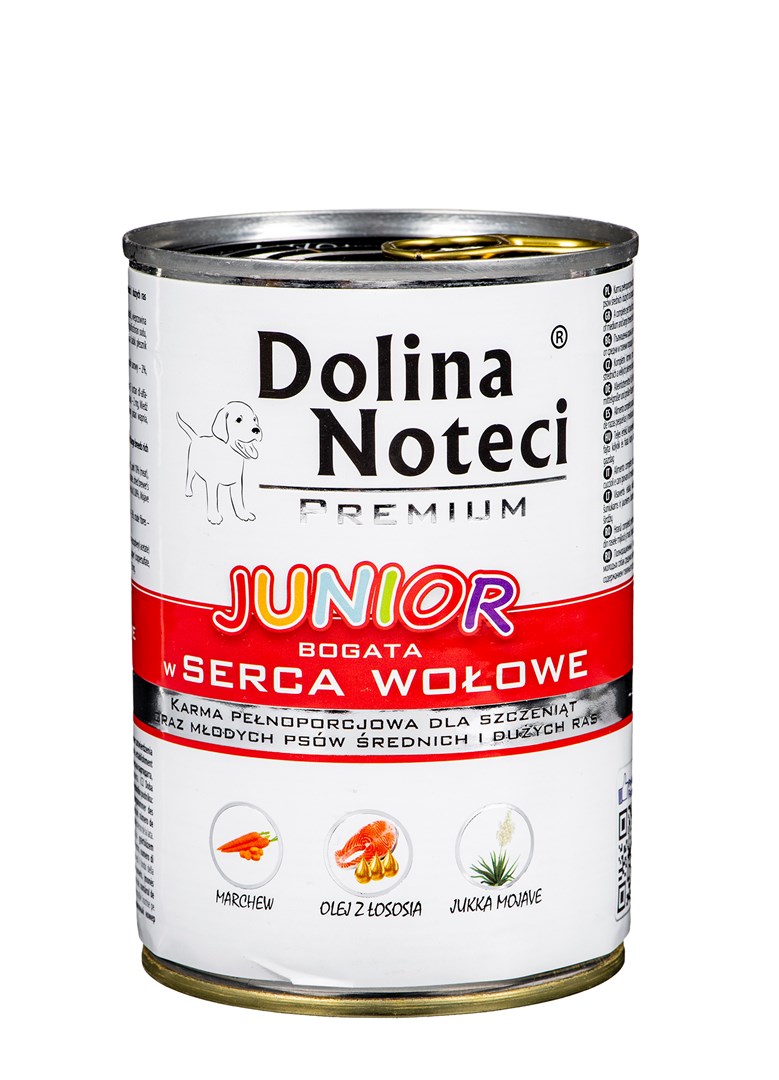 DOLINA NOTECI Premium Junior Rich in