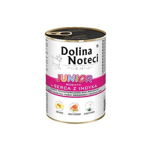 DOLINA NOTECI Premium Junior rich in