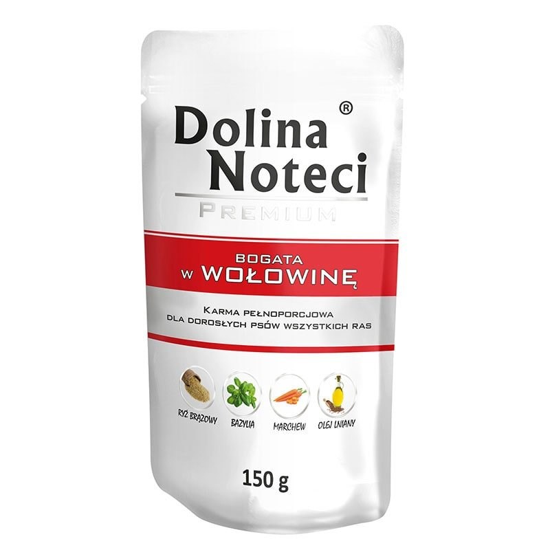 DOLINA NOTECI Premium rich in beef